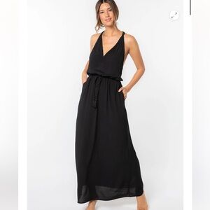 Lucky Star Maxi Dress